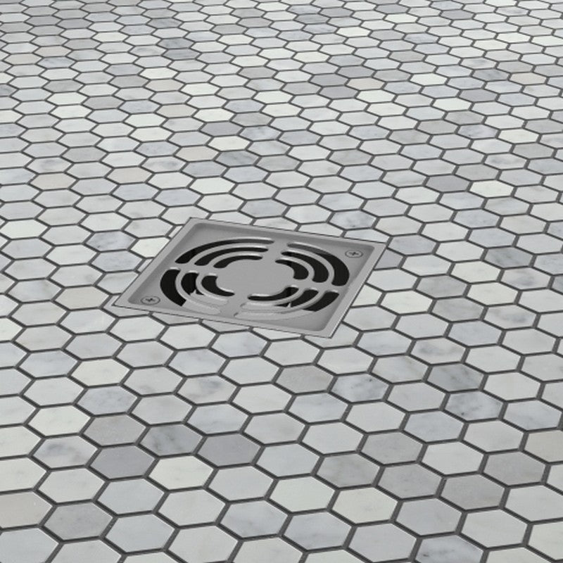 Emser-Gioia-12-x-12-Honed-0.5x1-Hexagon-Marble-Mosaic-Bianco