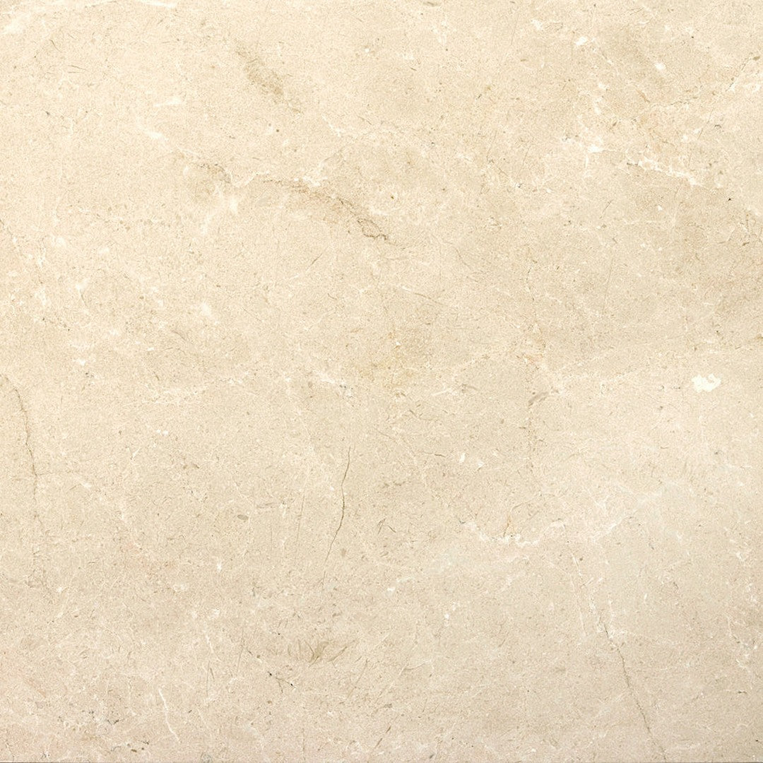 Emser Marble Marfil Plus 24" x 24" Polished Marble Tile
