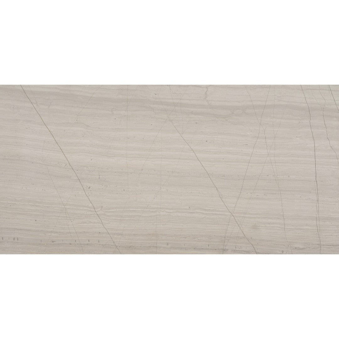 Emser Metro 12" x 24" Polished Limestone Tile