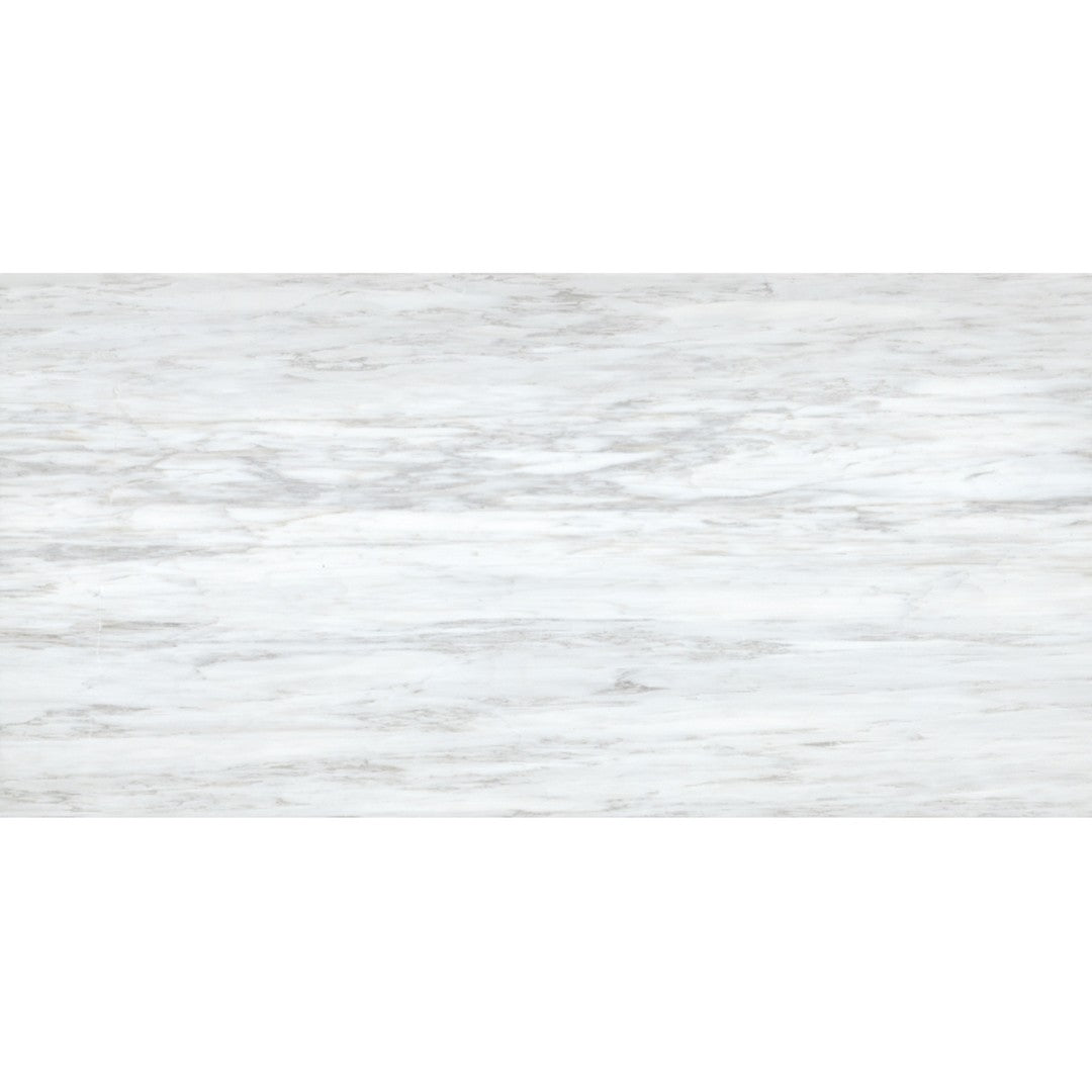 Emser Averni 18" x 36" Rectified Polished Marble Tile
