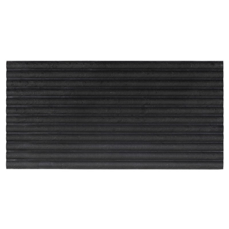 Emser Flutique 12" x 24" Honed Marble Wall Tile
