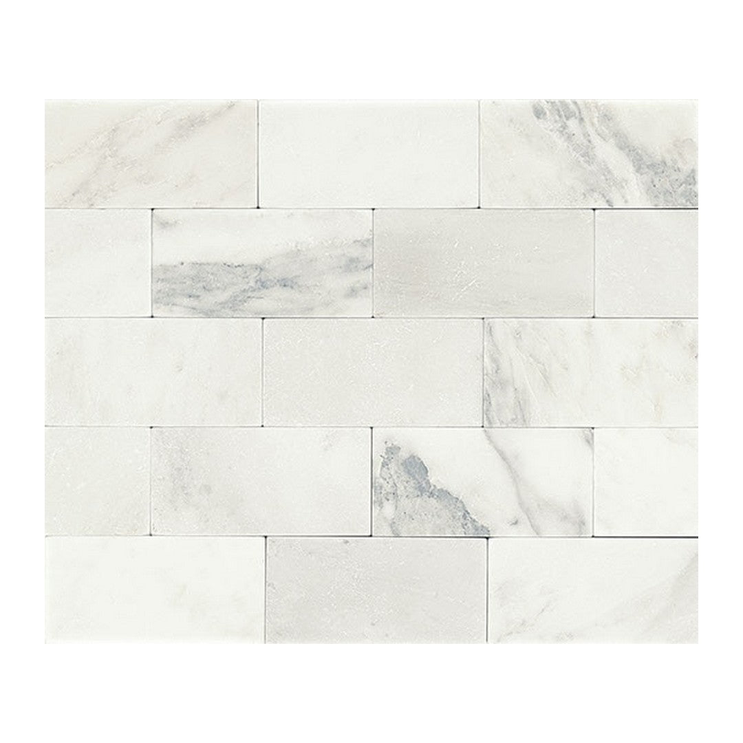 Daltile Natural Stone Marble 3" x 6" Honed Tile