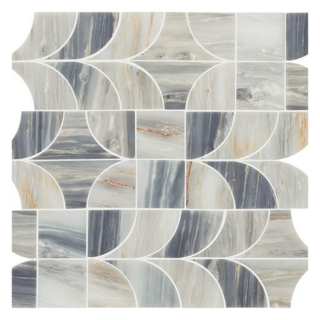 Daltile-Gamma-14-x-16-Polished-Natural-Stone-Patchwork-Mosaic-Bella