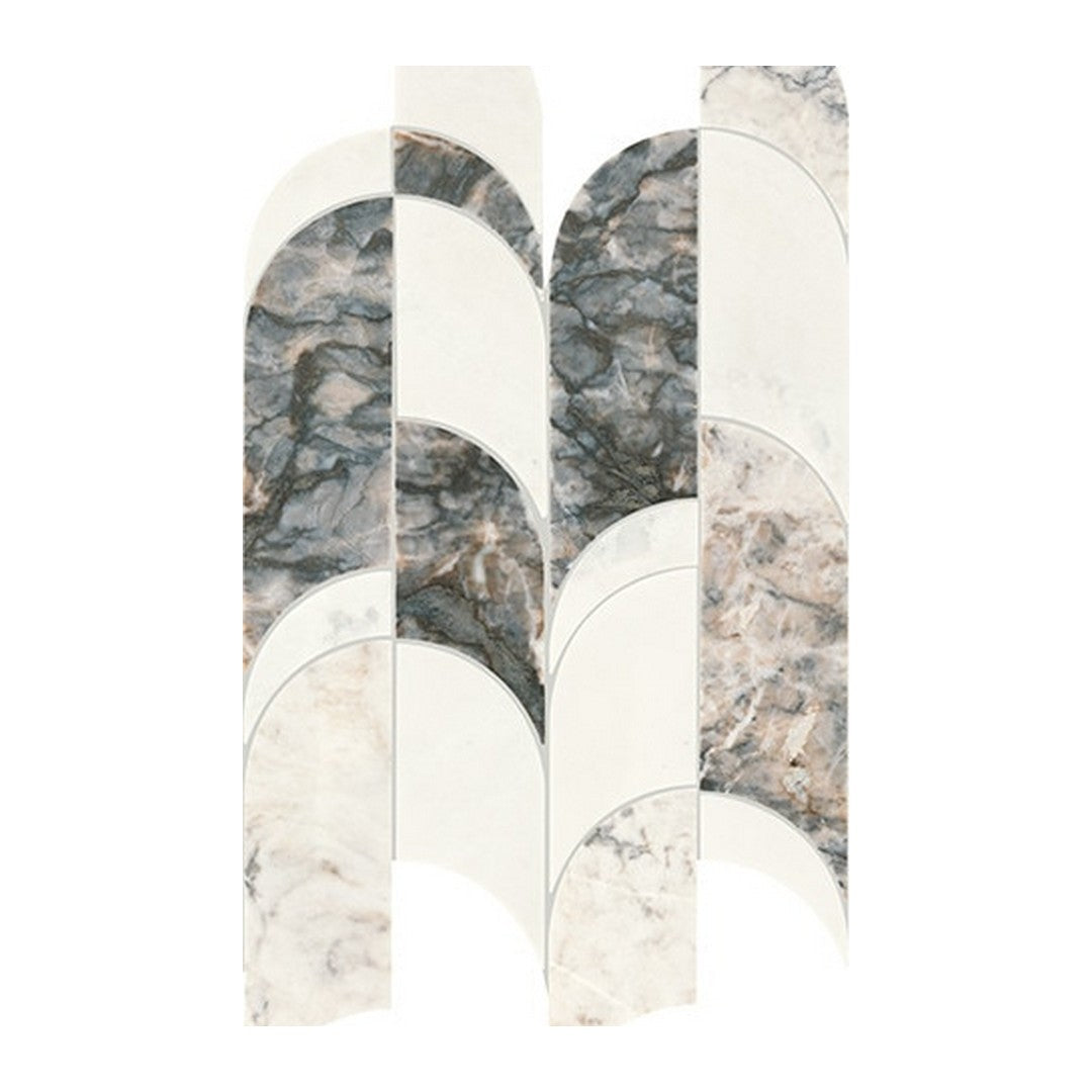 Daltile-Gamma-8-x-19-Polished-Natural-Stone-Archway-Mosaic-Azure