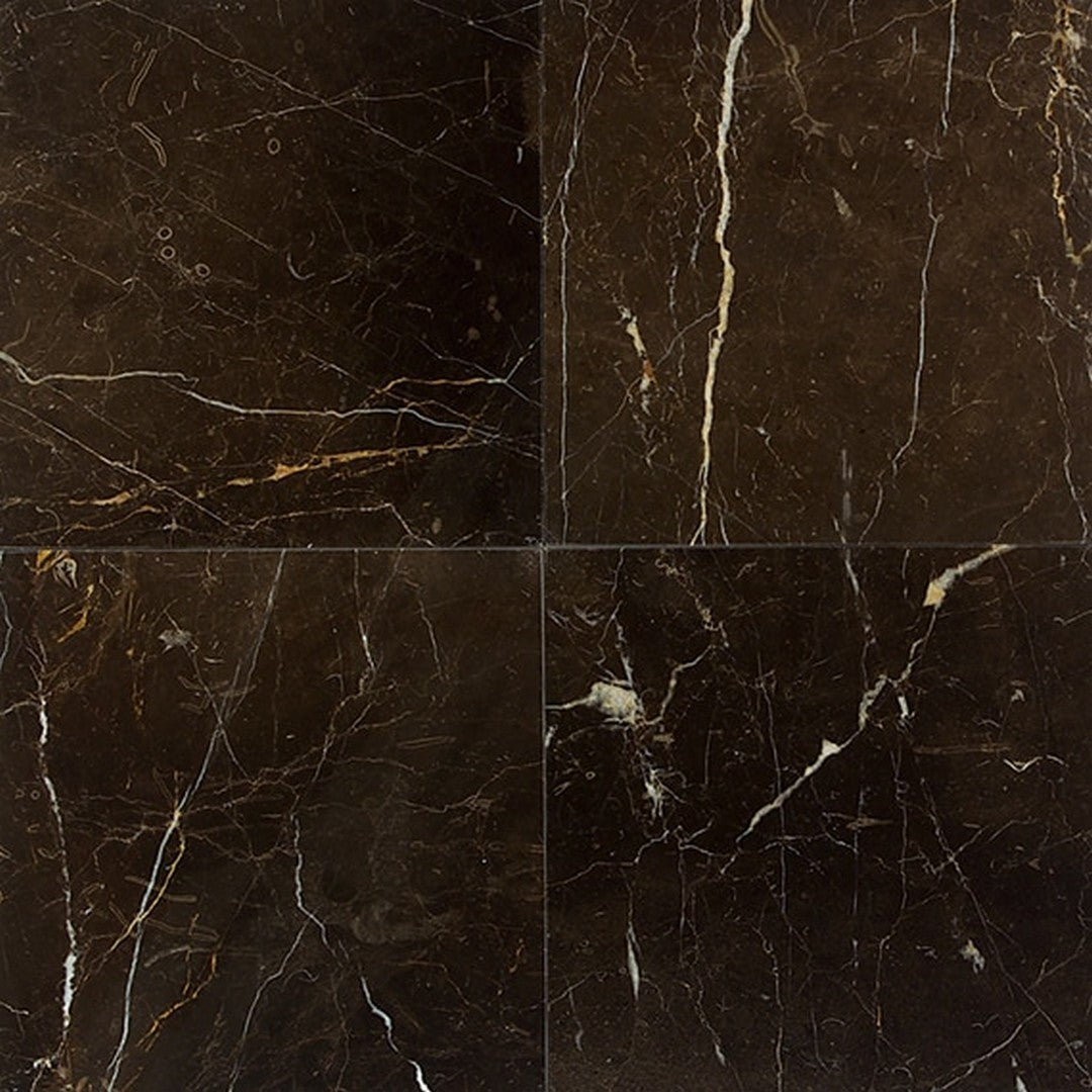 American Olean Stone Source Marble & Onyx 12" x 12" Natural Stone Tile Polished