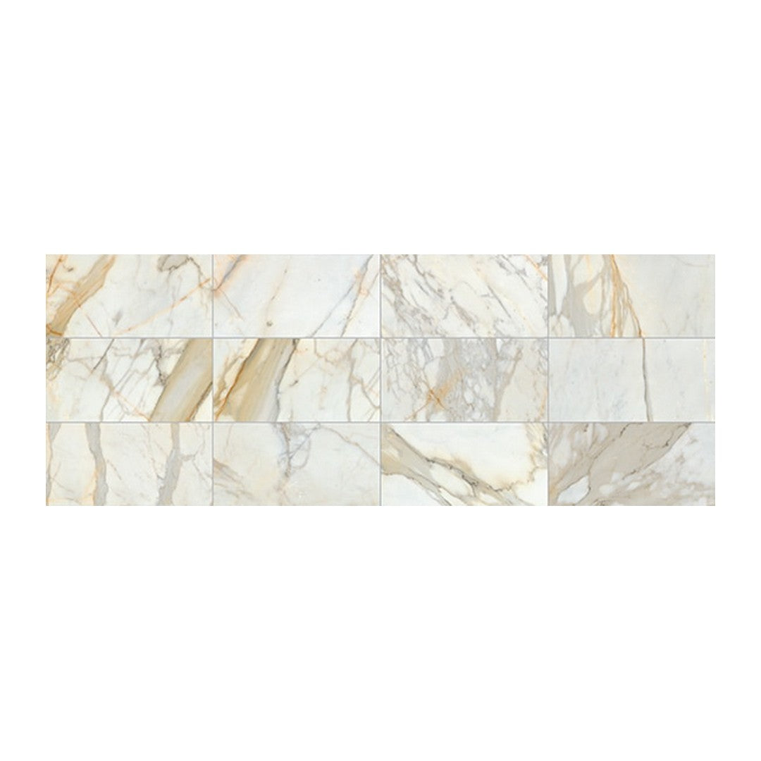 Daltile Natural Stone Marble 12" x 24" Honed Tile