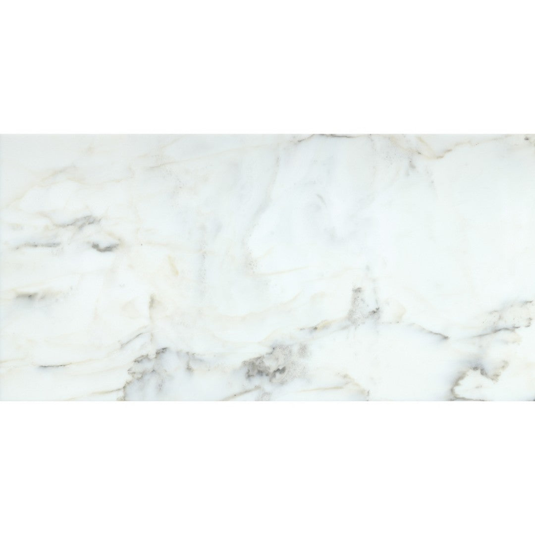 Emser Calacata 12" x 24" Polished Marble Tile