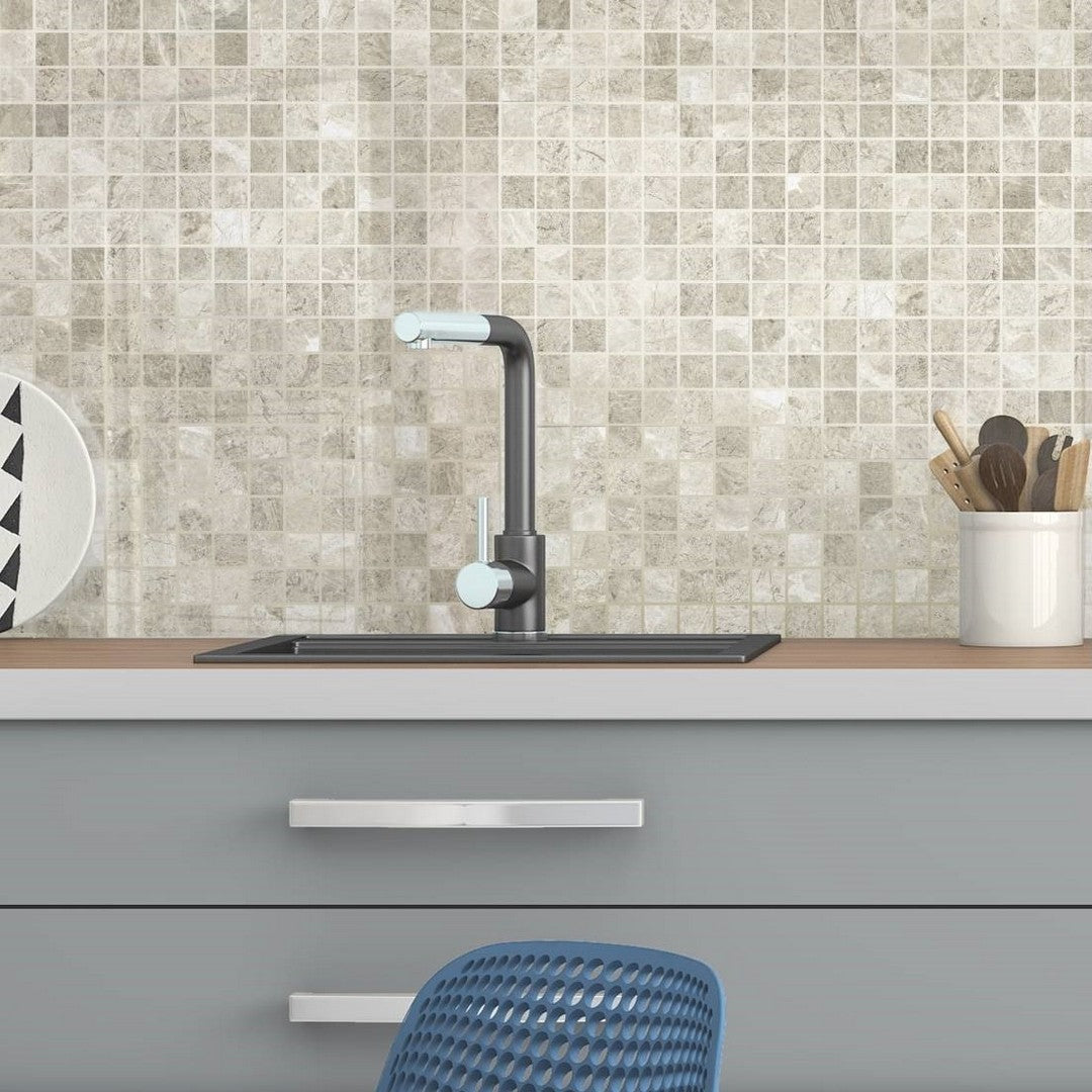 Emser-Tundra-12-x-12-Polished-Marble-2-Mosaic-Gray