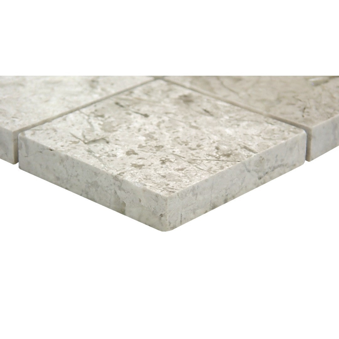 Emser-Tundra-12-x-12-Polished-Marble-2-Mosaic-Gray