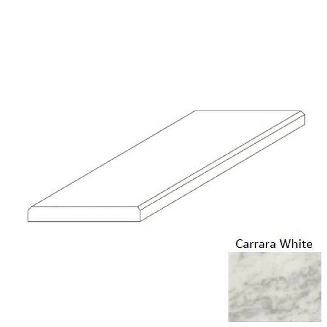 Daltile Thresholds 6" x 36" Polished Marble 3/8 Double Bevel