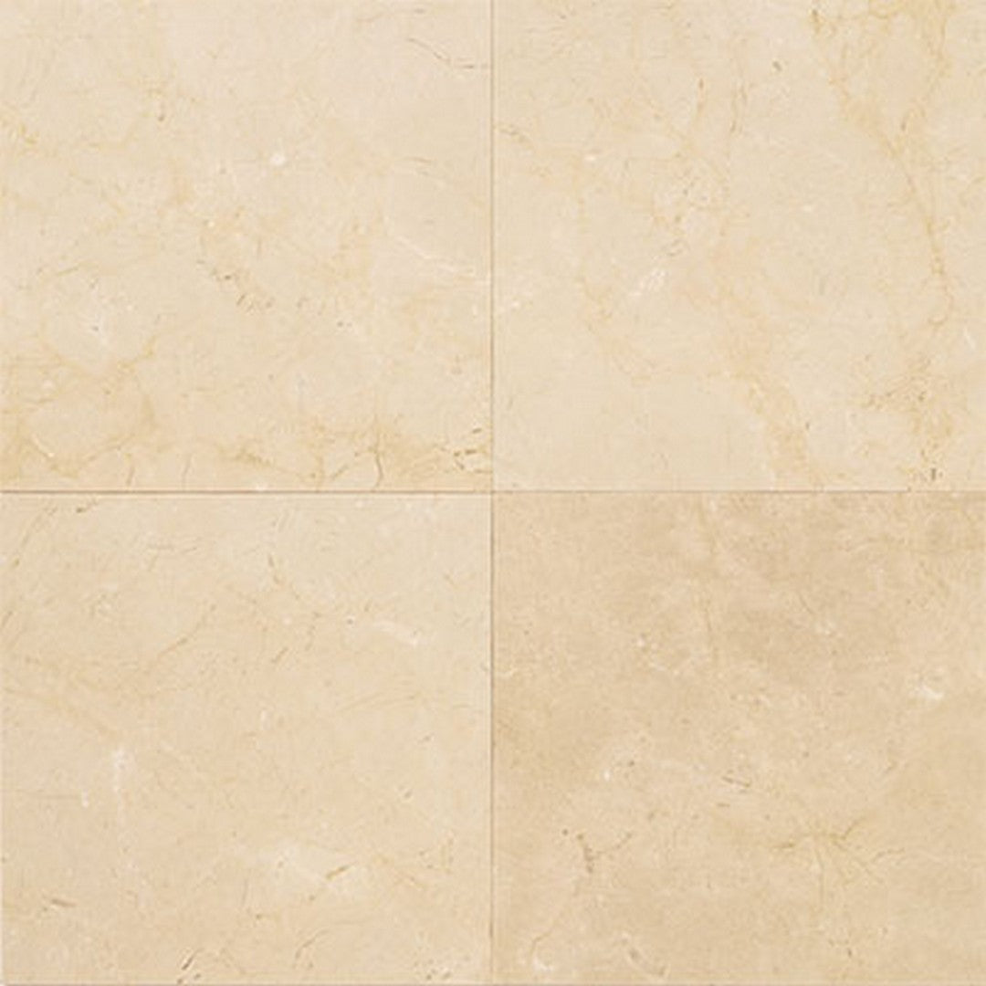 American Olean Stone Source Marble & Onyx 12" x 12" Natural Stone Tile Honed