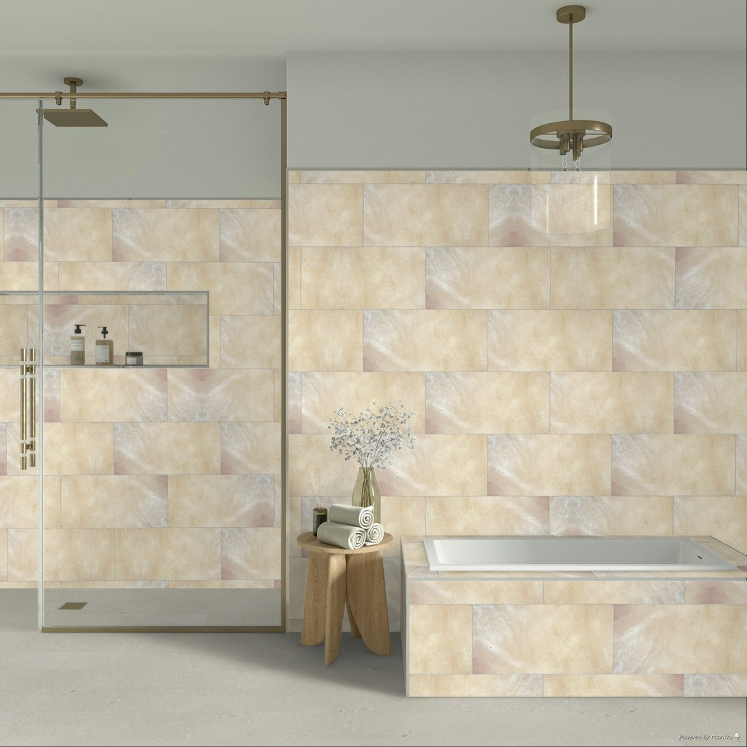 Daltile-Natural-Stone-Marble-12-x-24-Honed-Tile-Crema-Marfil-Elegance