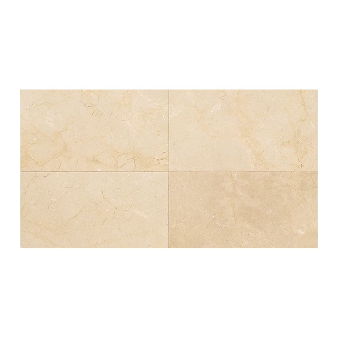 Daltile Natural Stone Marble 12" x 24" Honed Tile