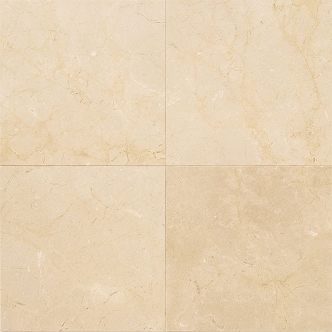 Daltile Natural Stone Marble 18" x 18" Polished Tile