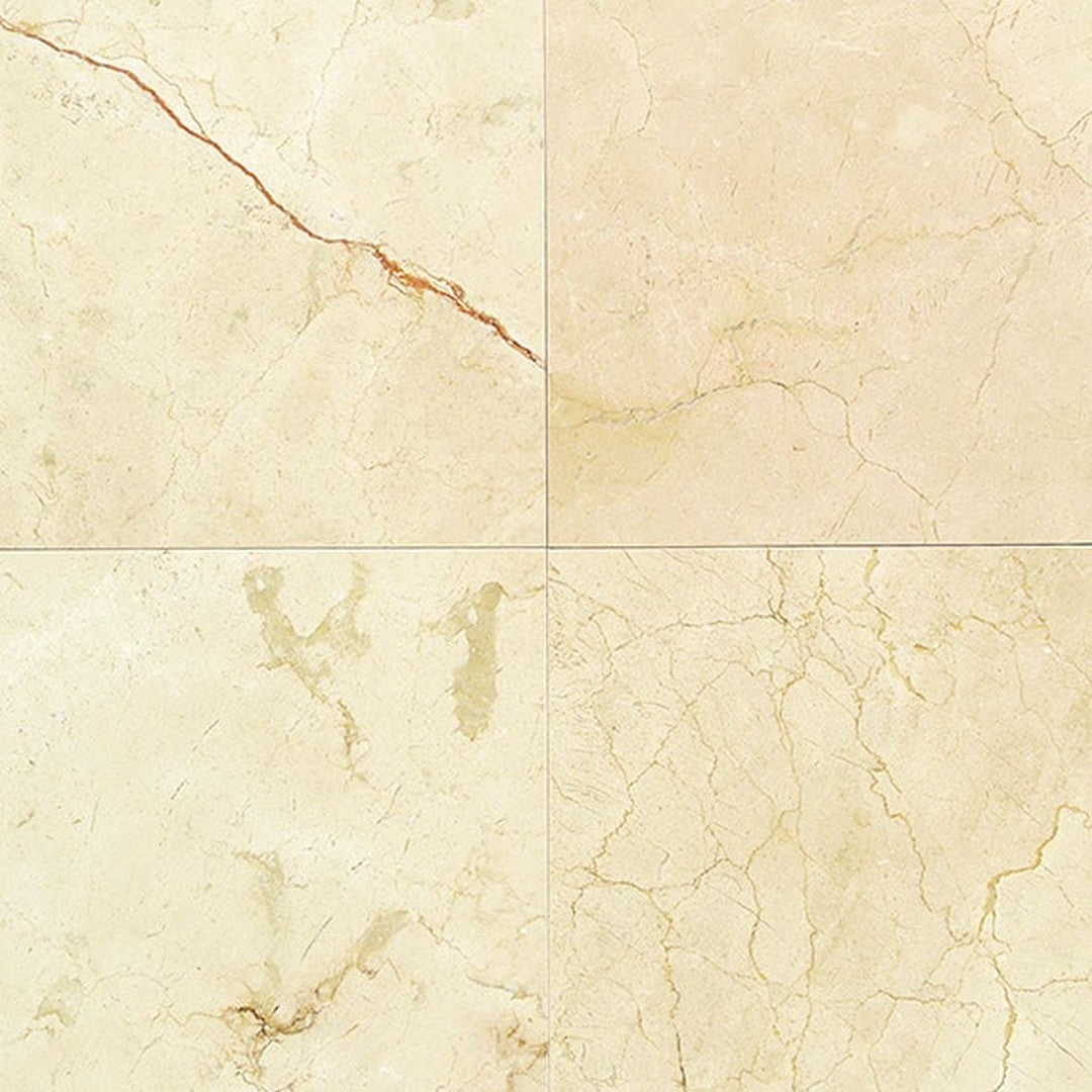 Daltile Natural Stone Marble 18" x 18" Polished Tile