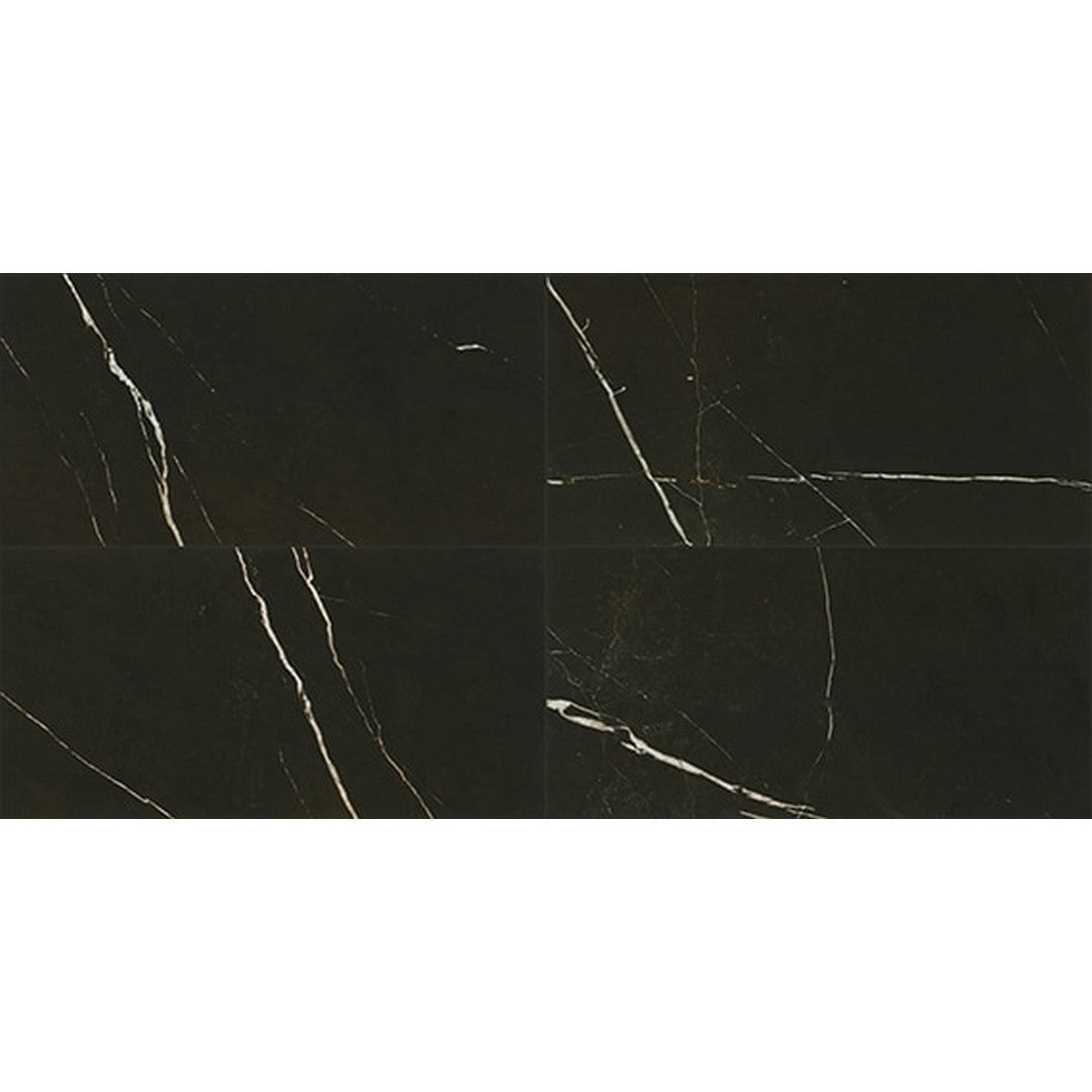 Daltile Marble Attache 12" x 24" Satin Rectified Porcelain Floor Tile