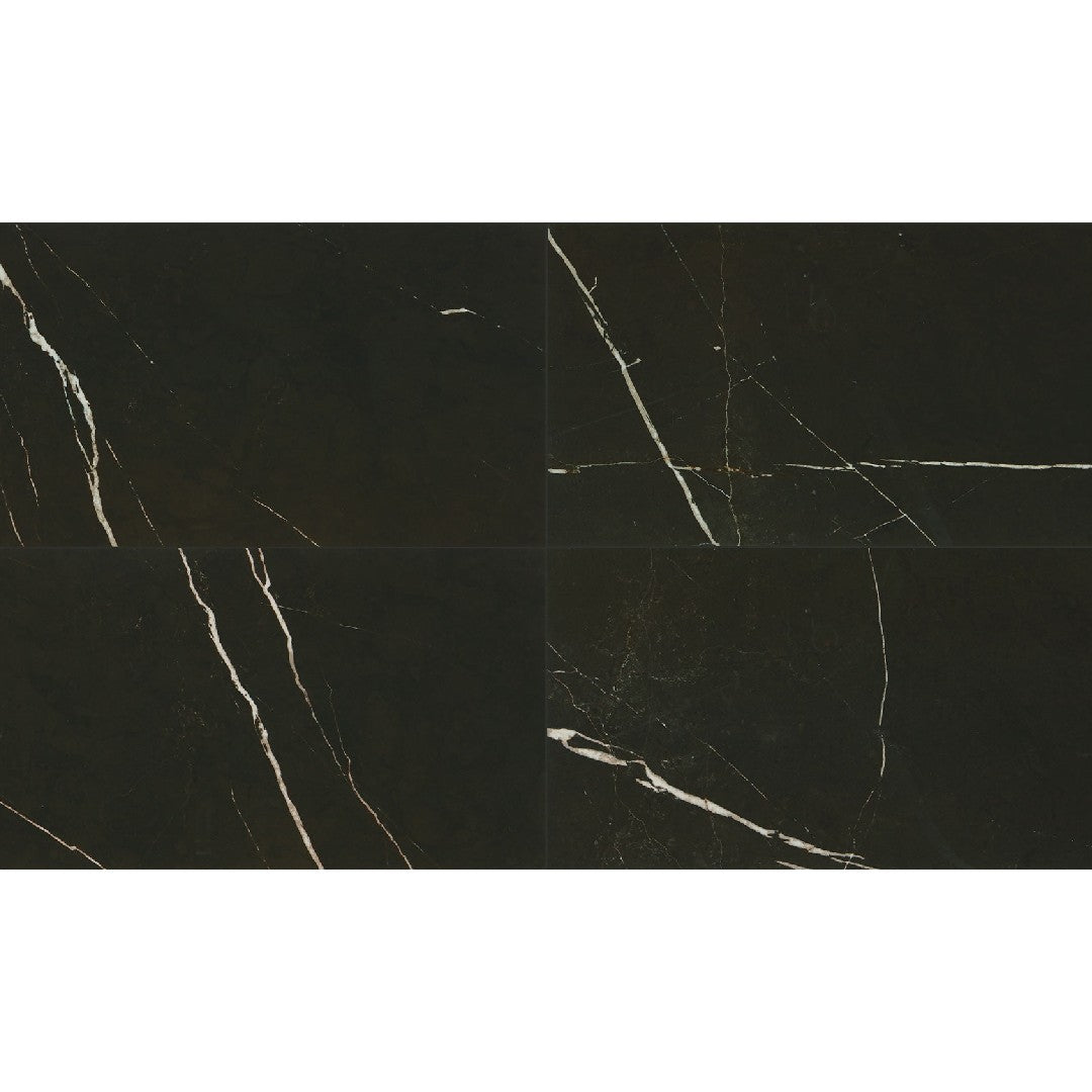 Daltile Marble Attache 24" x 48" Satin Rectified Porcelain Floor Tile