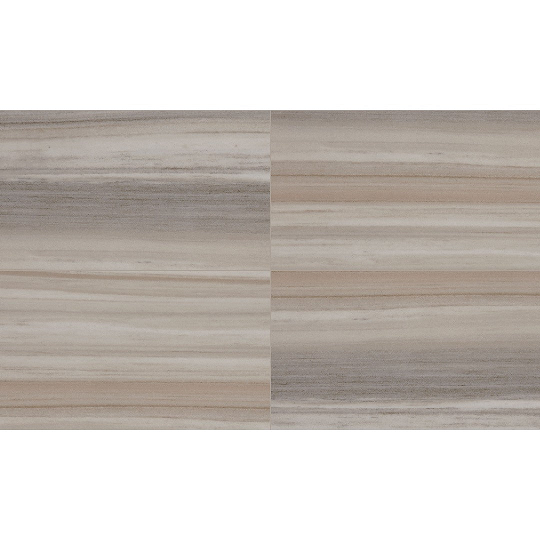 Daltile Marble Attache 24" x 48" Polished Rectified Porcelain Floor Tile