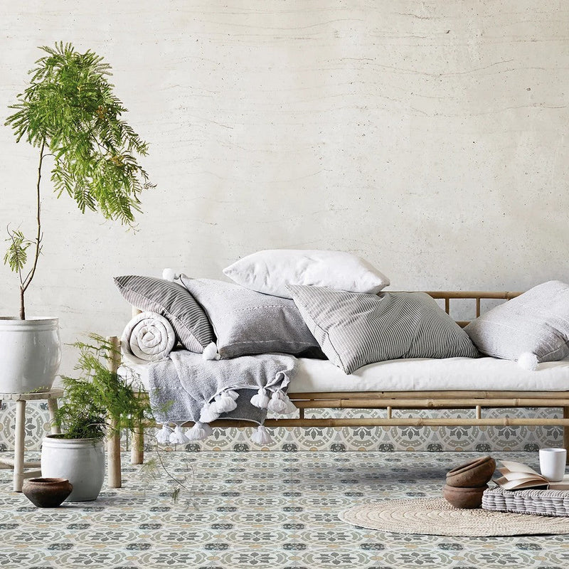 Lungarno-Marrakesh-8-x-8-Pressed-Matte-Porcelain-Floor-Deco-Tile-Bahia-Deco-matte