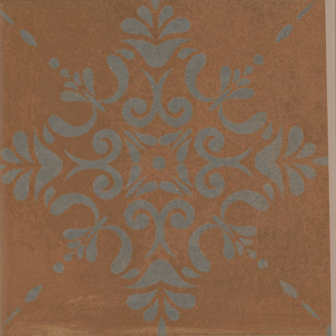 Marazzi Moroccan Concrete 8" x 8" Decorative Tile