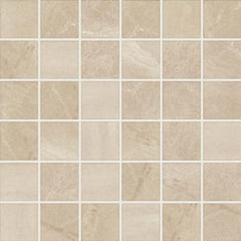 American Olean Merit 12" x 12" Glossy Porcelain Mosaic