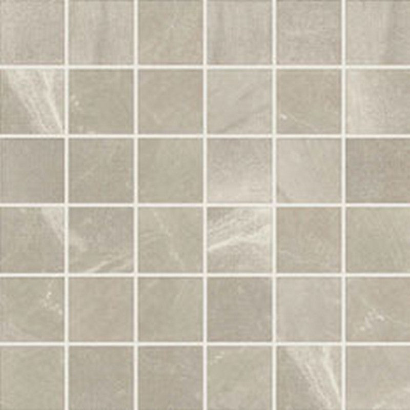 American Olean Merit 12" x 12" Glossy Porcelain Mosaic