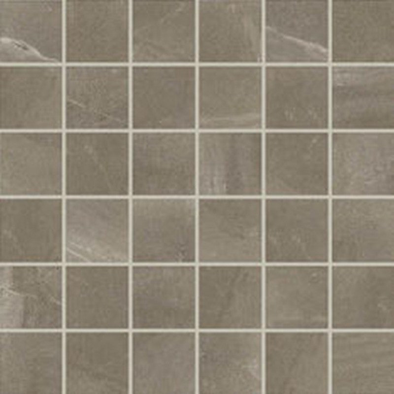 American Olean Merit 12" x 12" Glossy Porcelain Mosaic