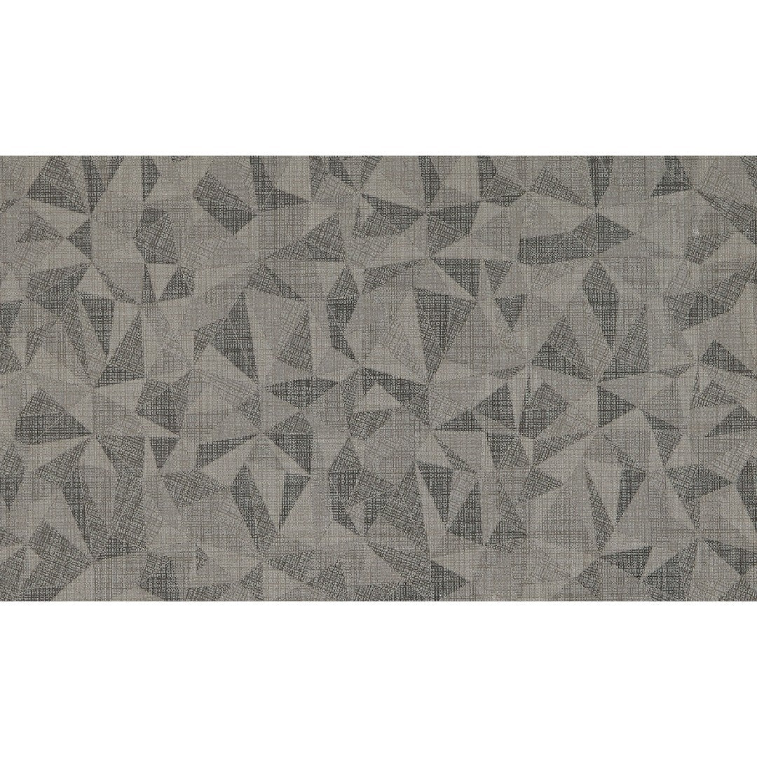 Daltile Fabric Art 12" x 24" Modern Kaleidoscope Matte