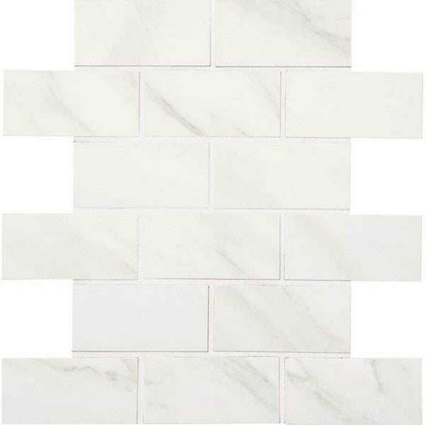 Chesapeake Mirasol 12" x 12" Porcelain Mosaic