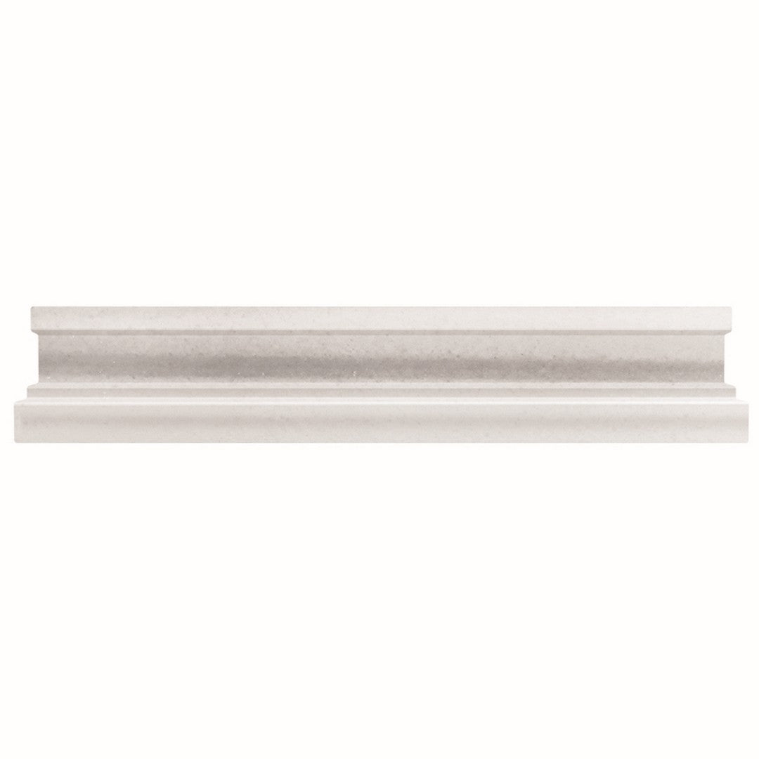 MiR Field Tile 2" x 12" Natural Stone Polished Metro Rail Molding