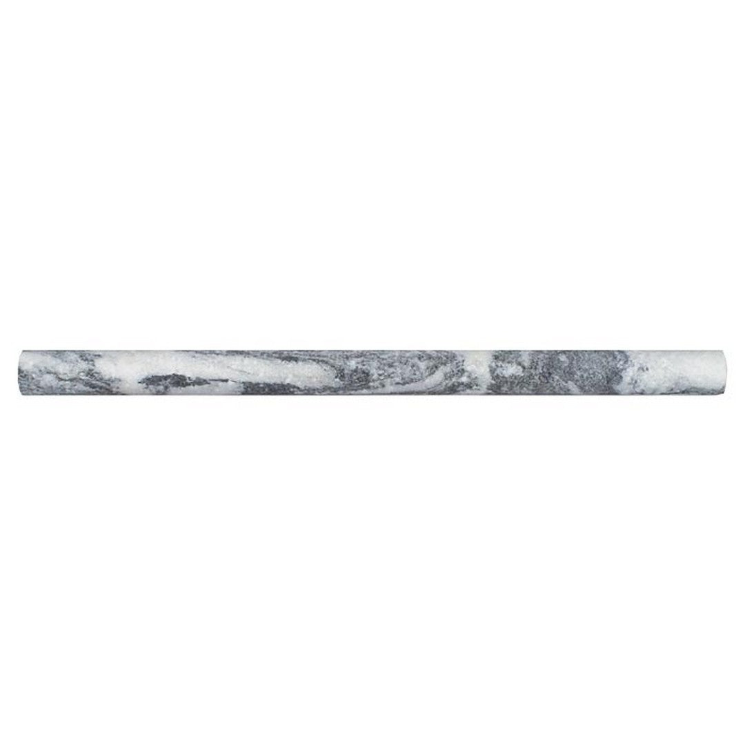 Tesoro Contempo 0.75" x 12" Natural Stone Pencil
