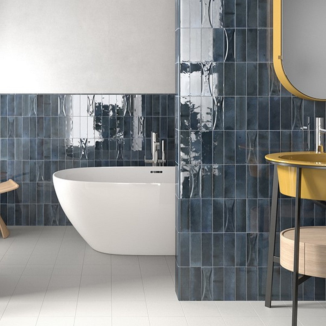 MiR-Moda-2.5-X-8-Glossy-Ceramic-Tile-Blue