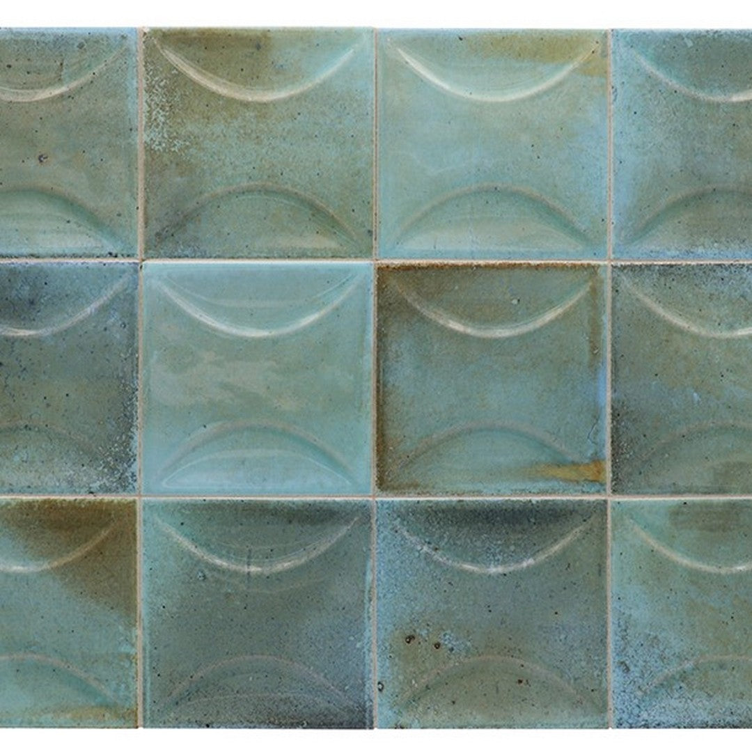 MiR-Moda-4-X-4-Glossy-Ceramic-Deco-Tile-Sky