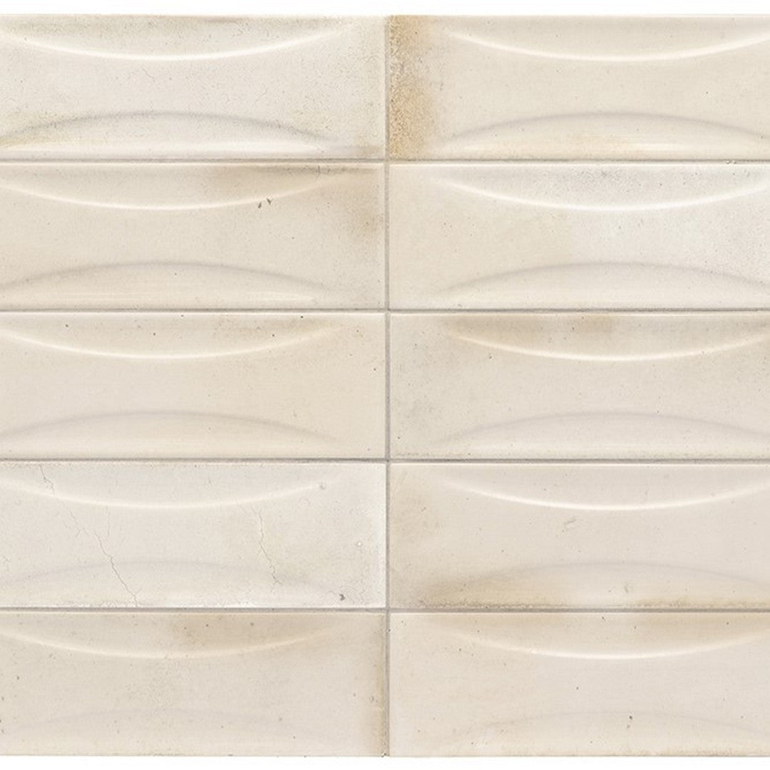 MiR-Moda-2.5-X-8-Glossy-Ceramic-Deco-Tile-White