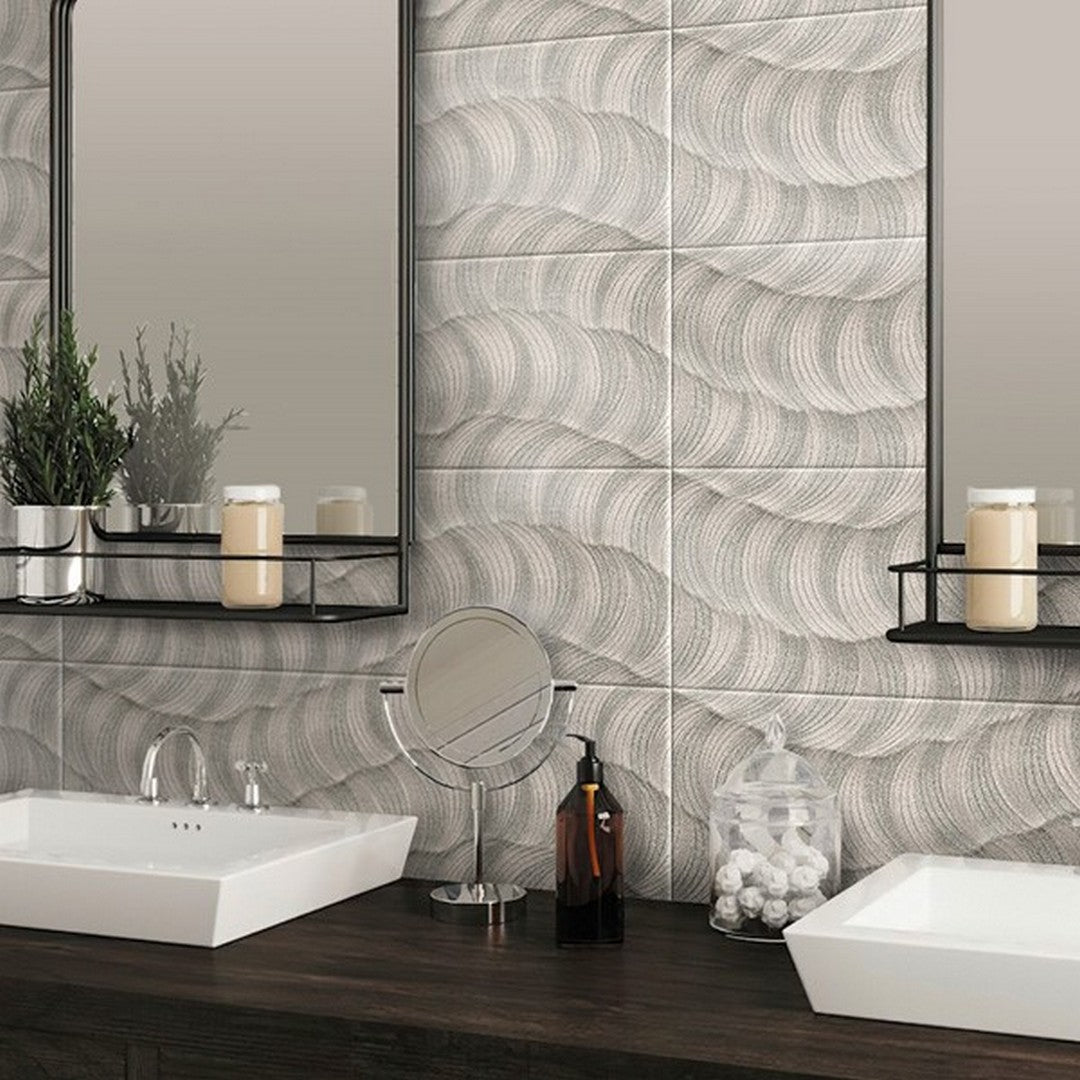 MiR-Movement-12-X-40-Matte-Ceramic-Deco-Tile-Grey