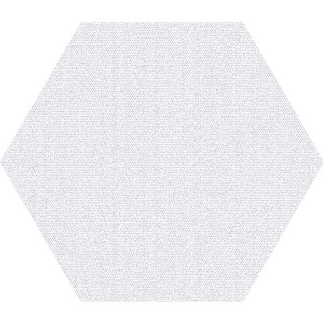 MiR Movement 10" x 10" Matte Hex Porcelain Tile