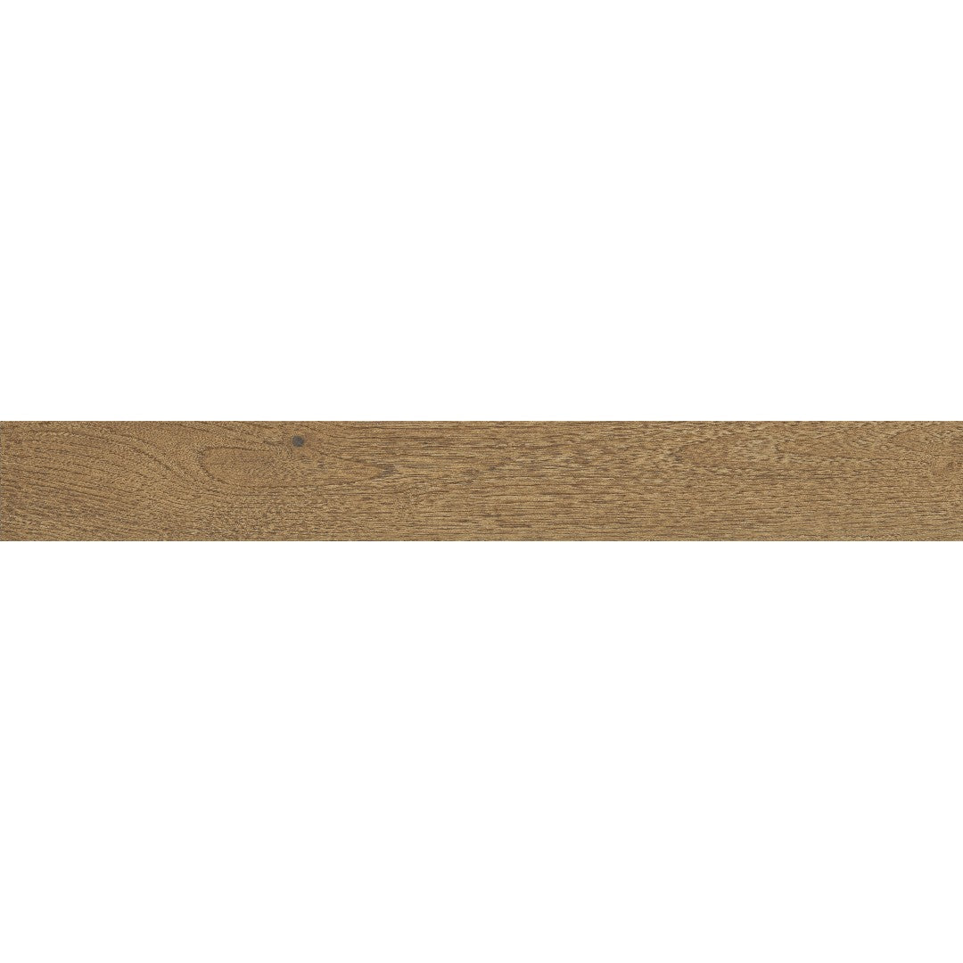 Marca Corona Elisir Touch 3" x 24" Matte Porcelain Wood Look Tile