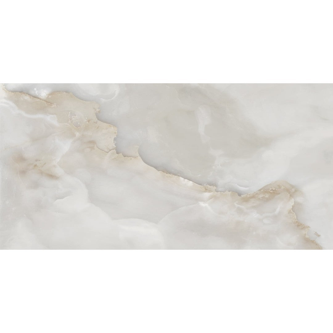 Milestone Onyx 24" x 48" Matte Porcelain Tile