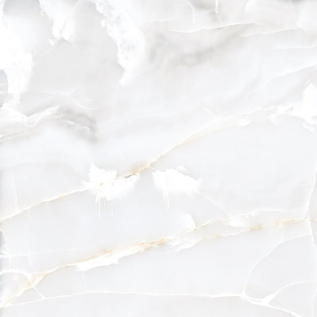 Milestone Onyx 24" x 24" Polished Porcelain Tile
