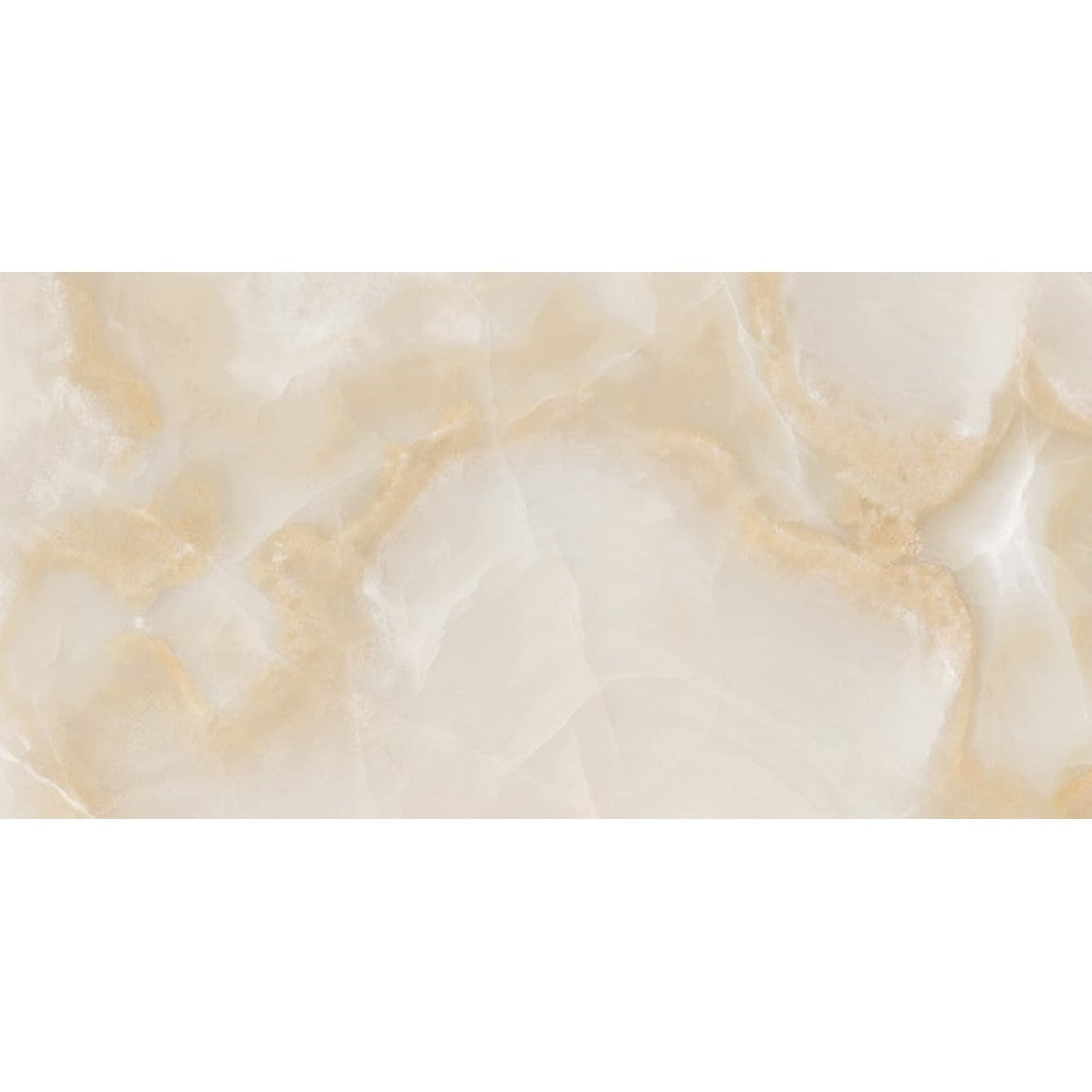 Milestone Onyx 12" x 24" Polished Porcelain Tile
