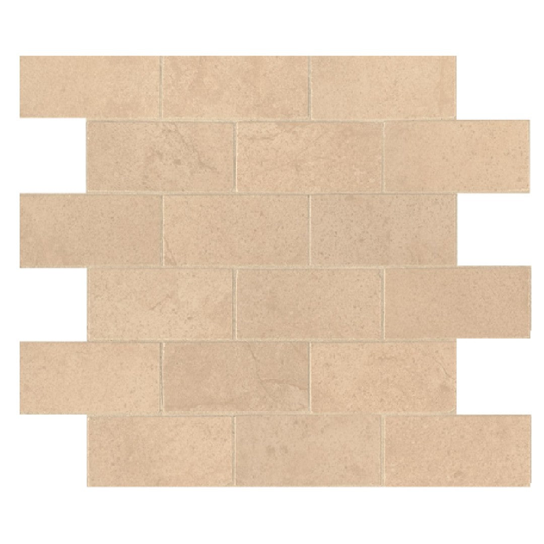 MS International Aria 12" x 12" Polished Porcelain Mosaic