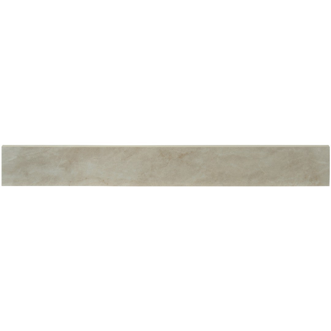 MS International Praia 3" x 24" Polished Porcelain Bullnose