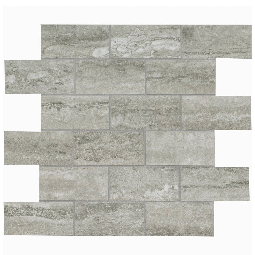 MS International Veneto 12" x 12" Polished Porcelain Mosaic