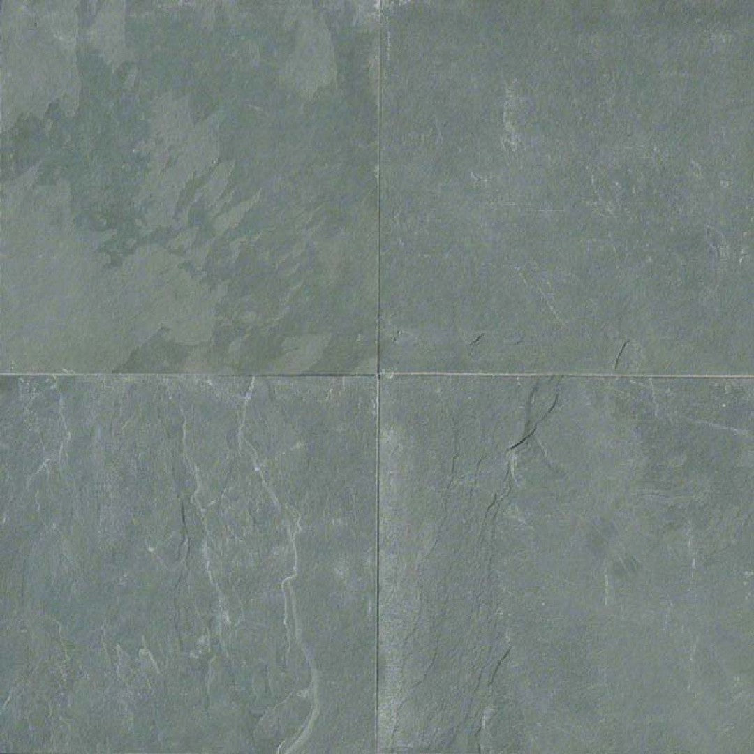 MS International Jade Green 16" x 16" Slate Tile