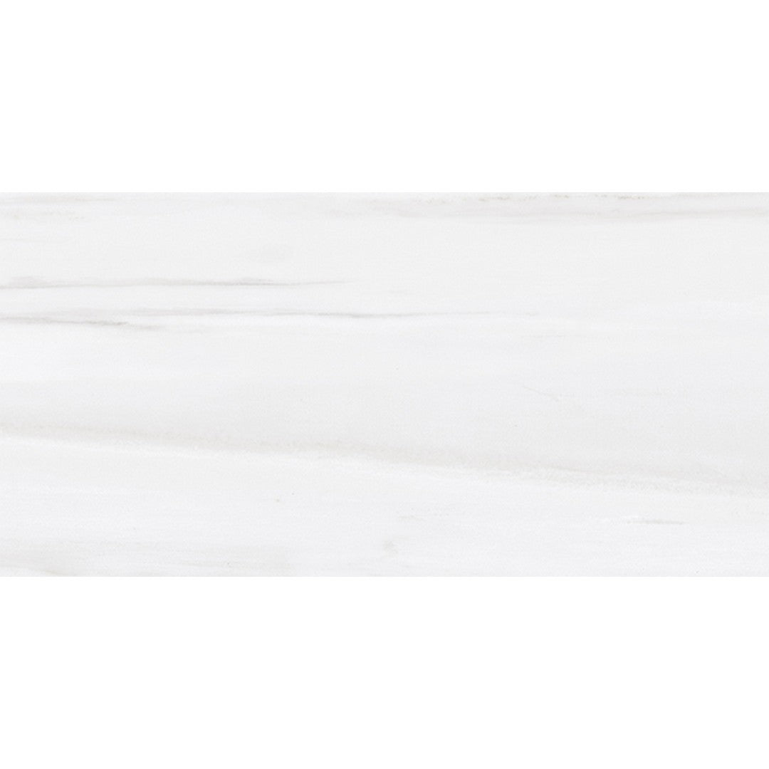 Tesoro Whisteria 12" x 24" Rectified Polished Porcelain Tile