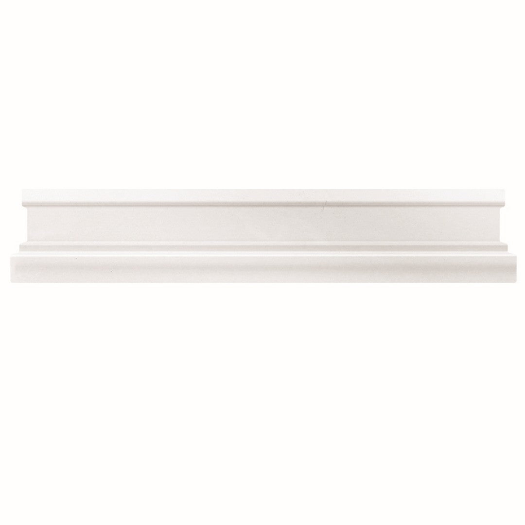 MiR Field Tile 2" x 12" Natural Stone Polished Metro Rail Molding