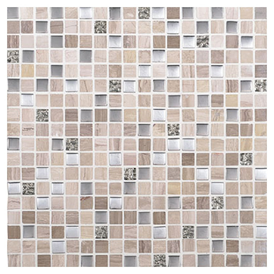 Daltile Marvel 12" x 12" Straight Joint Mosaic