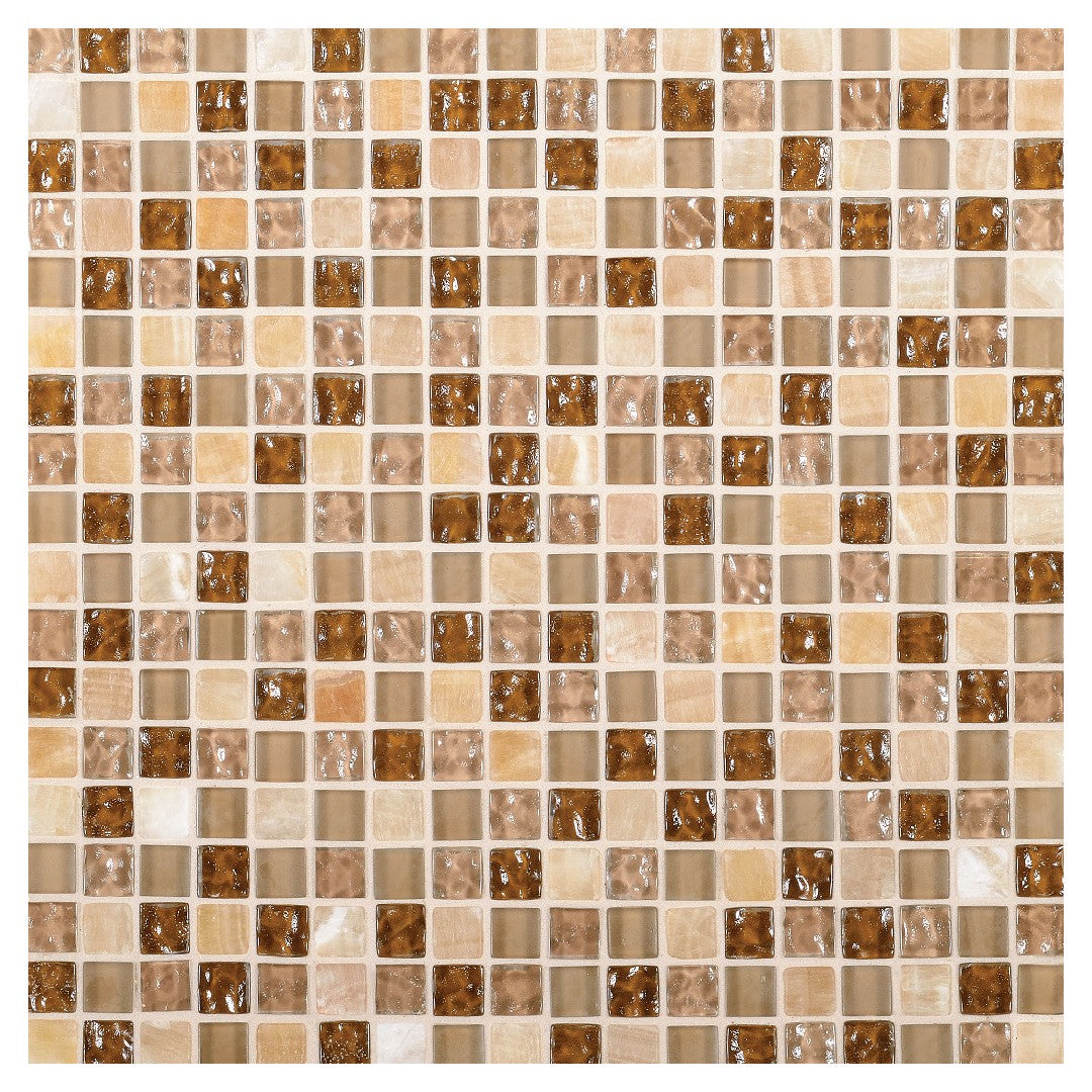 Daltile Marvel 12" x 12" Straight Joint Mosaic