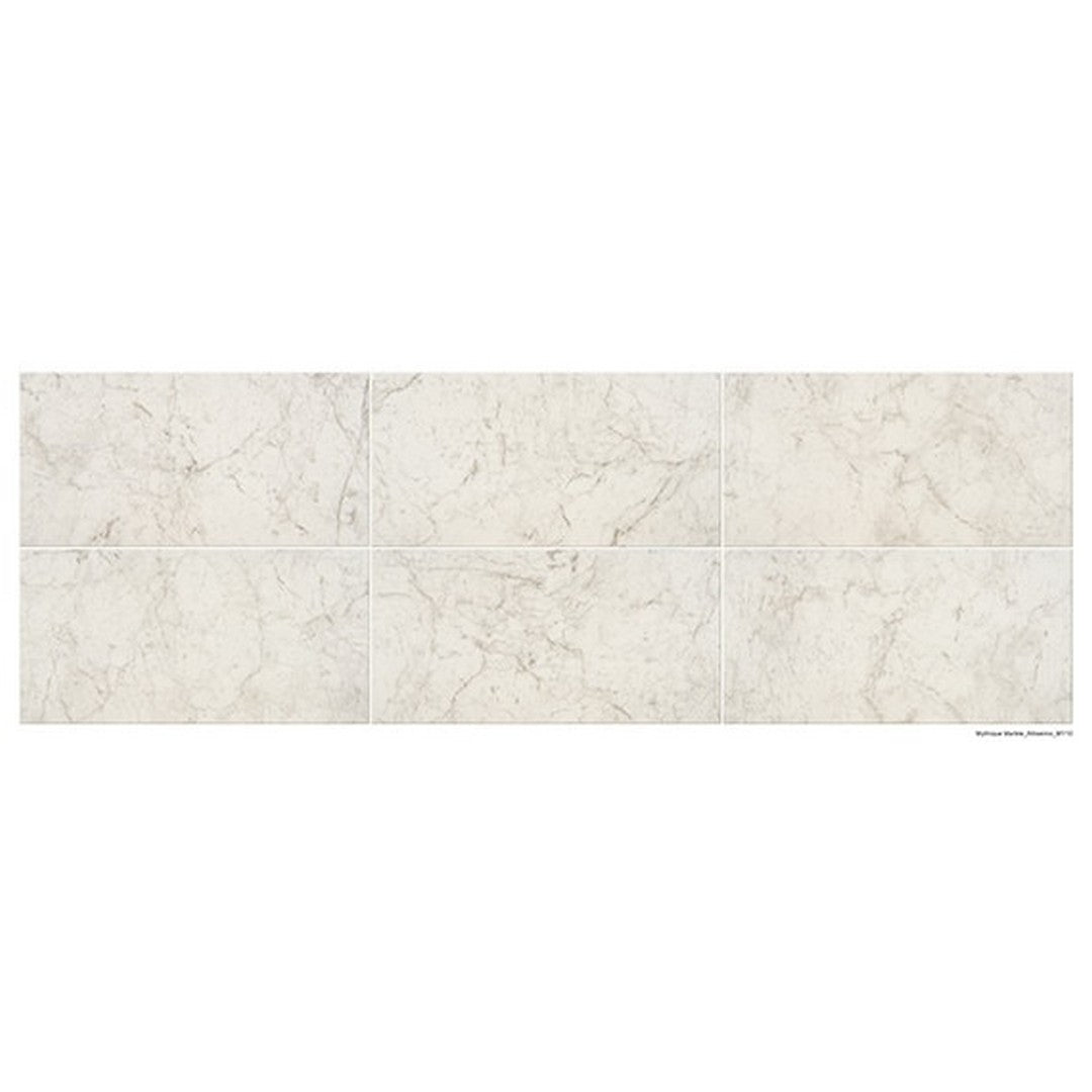 American Olean Mythique Marble 12" x 24" Polished Porcelain Tile