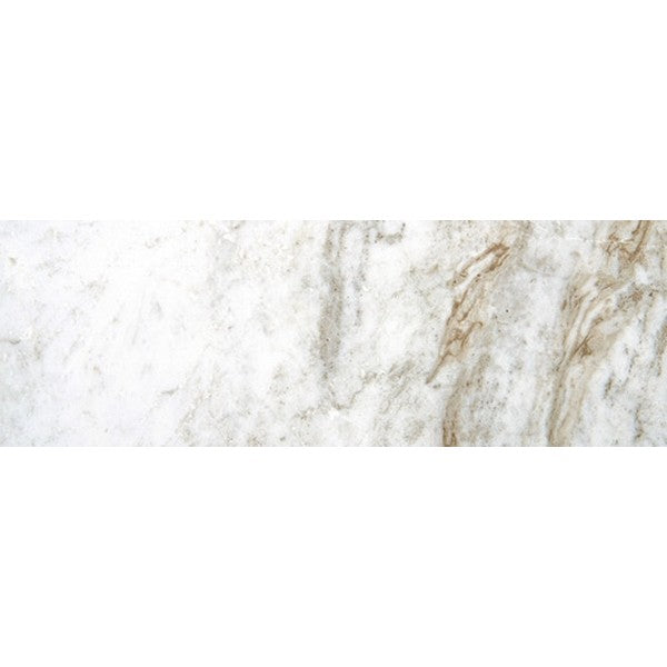 Chesapeake Pine Ridge 8" x 24" Marble Look Matte Glaze Rectangle Tile
